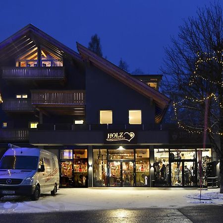 Landhaus Antonia Seefeld in Tirol Exterior foto