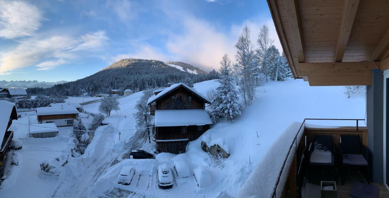 Landhaus Antonia Seefeld in Tirol Exterior foto
