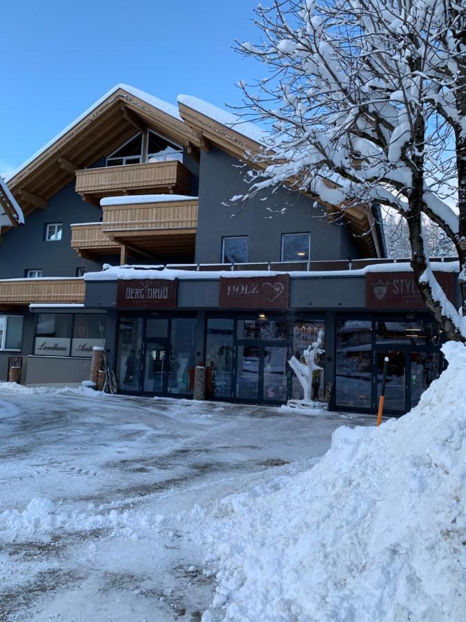 Landhaus Antonia Seefeld in Tirol Exterior foto