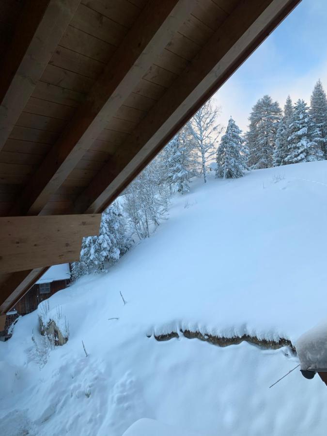 Landhaus Antonia Seefeld in Tirol Exterior foto