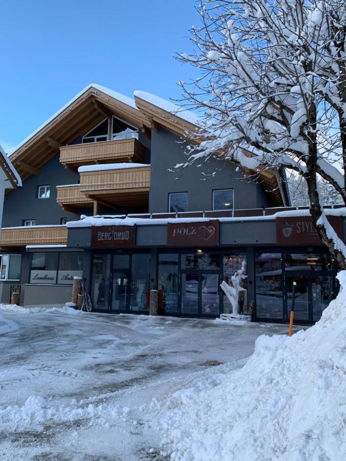 Landhaus Antonia Seefeld in Tirol Exterior foto