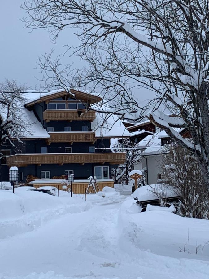 Landhaus Antonia Seefeld in Tirol Exterior foto