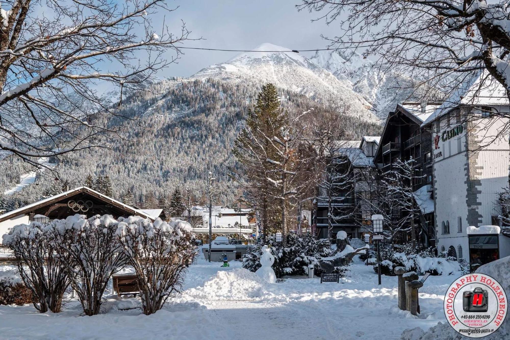 Landhaus Antonia Seefeld in Tirol Exterior foto