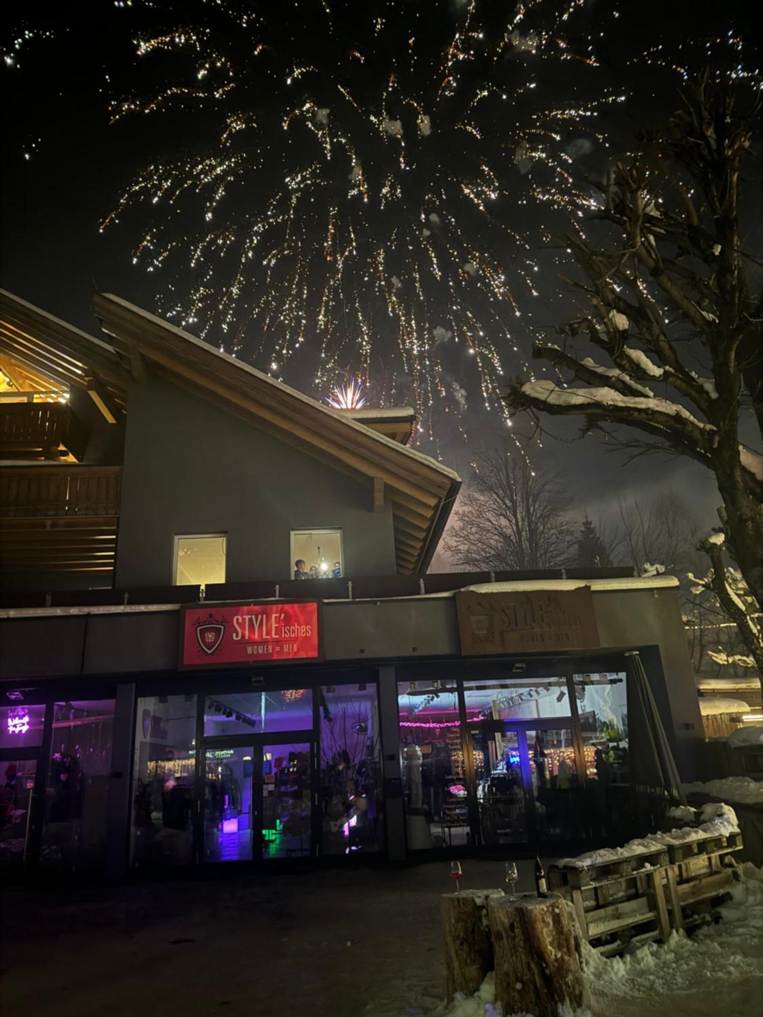 Landhaus Antonia Seefeld in Tirol Exterior foto
