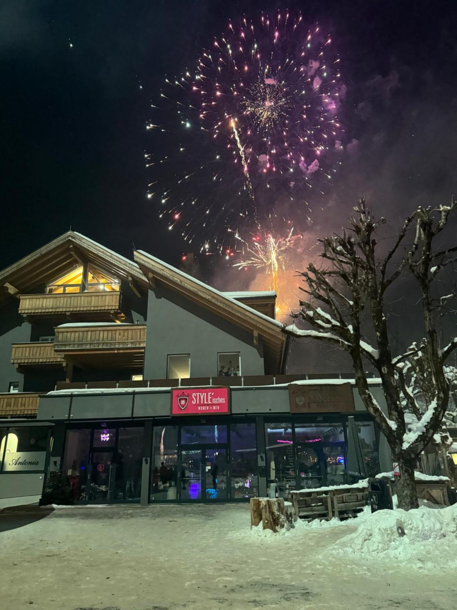 Landhaus Antonia Seefeld in Tirol Exterior foto