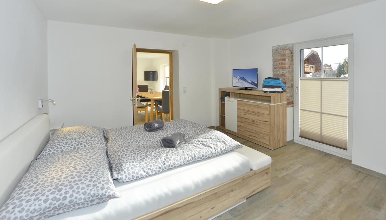 Landhaus Antonia Seefeld in Tirol Exterior foto